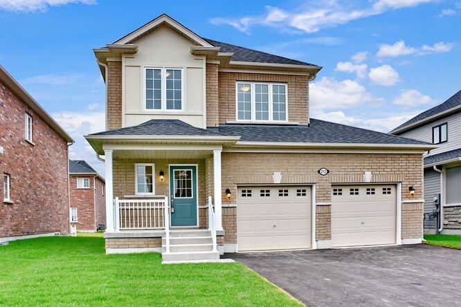 212 Cubitt ST, Clearview, ON L0M 1S0