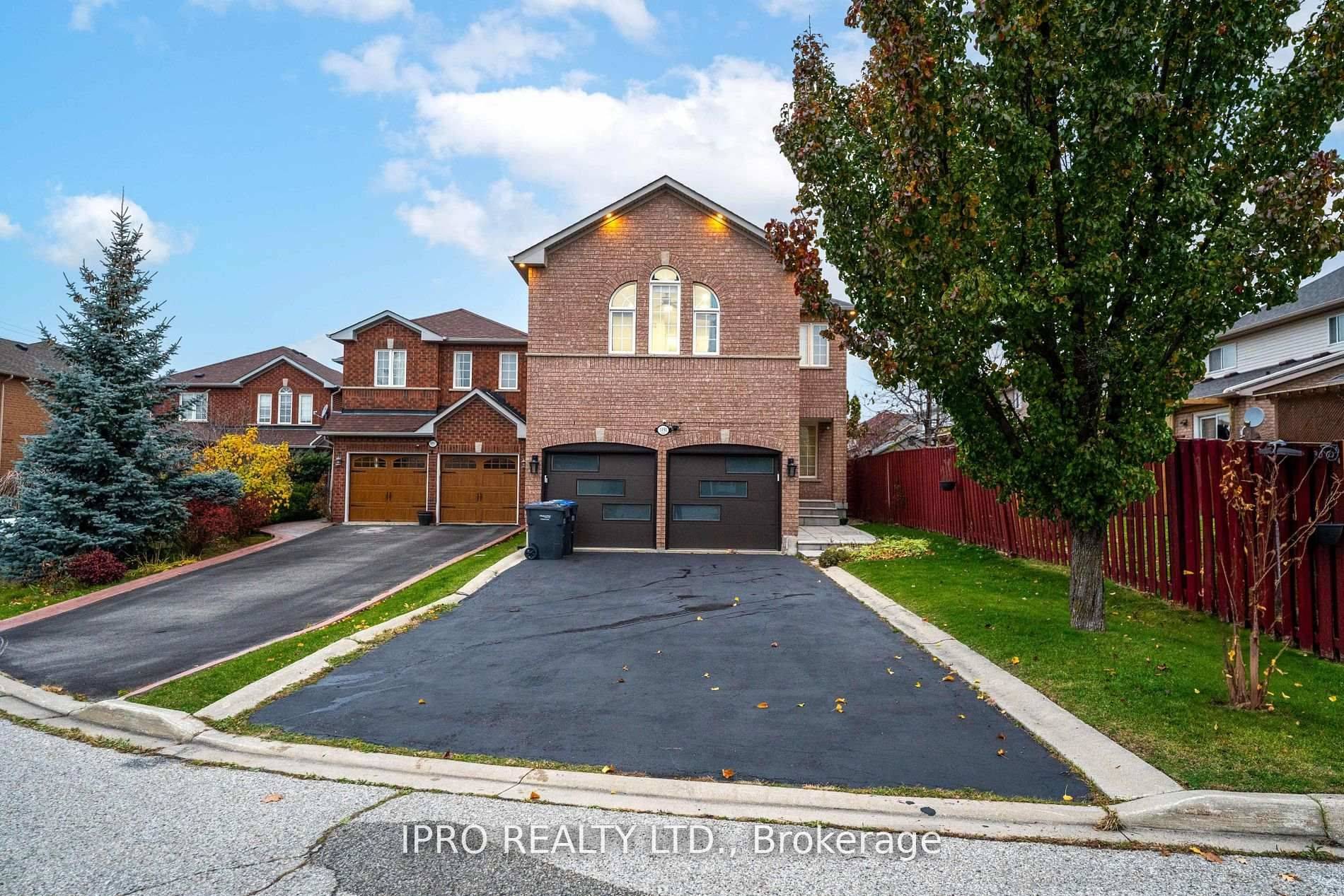 Mississauga, ON L5N 7N9,3191 Oakview RD