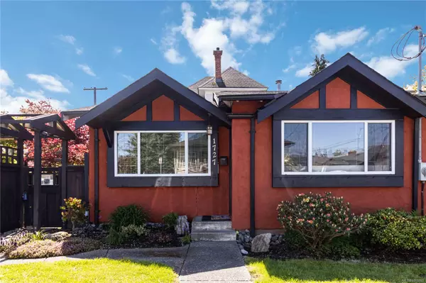 1727 Lillian Rd, Victoria, BC V8S 1L1