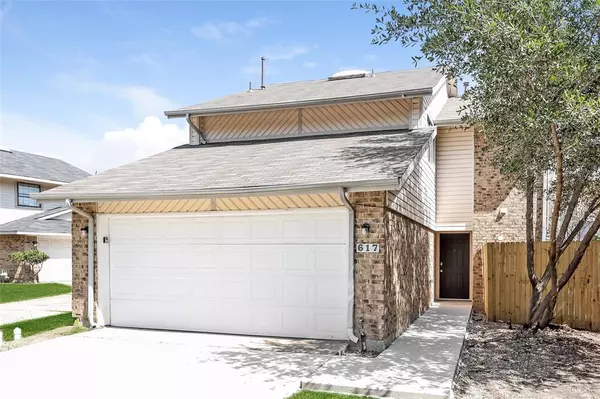 617 Via Miramonte, Mesquite, TX 75150
