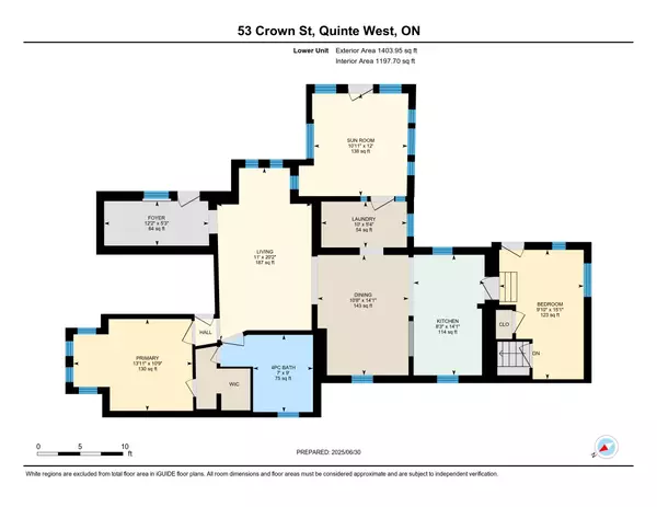 Quinte West, ON K8V 1P1,53 CROWN ST