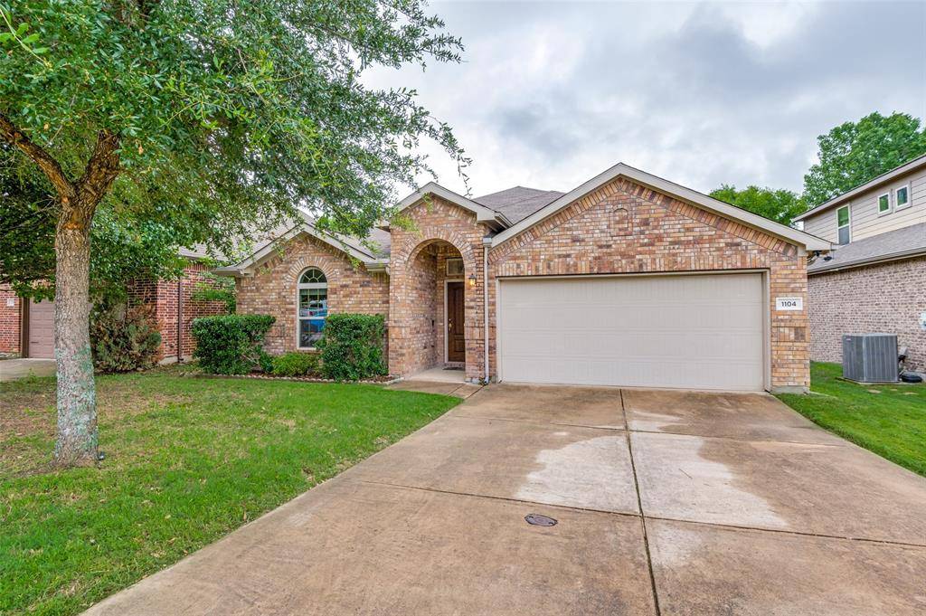 1104 Evers Drive, Mckinney, TX 75071