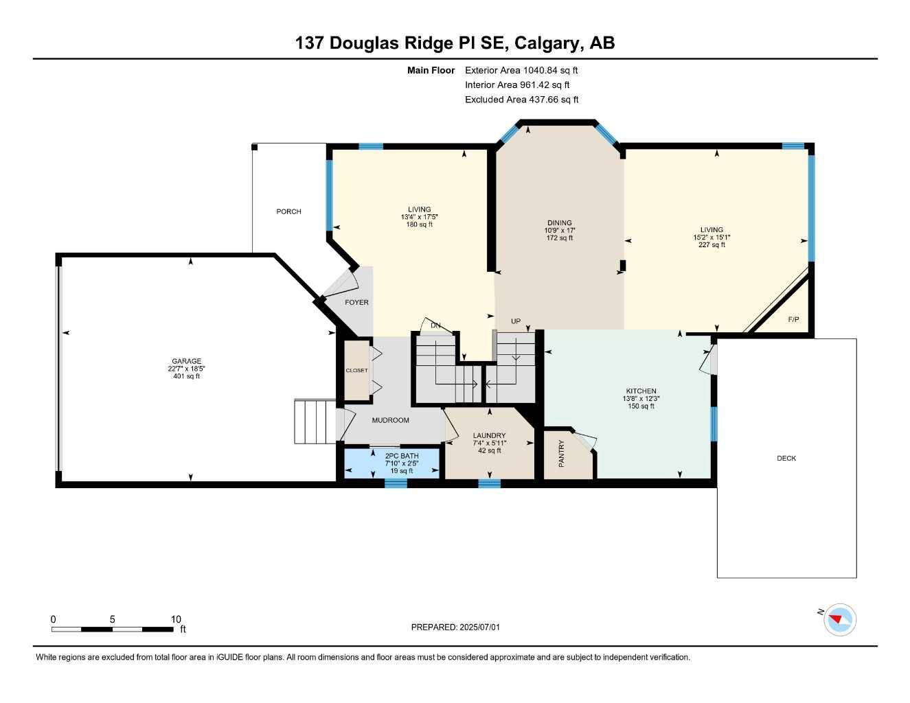Calgary, AB T2Z 2T3,137 Douglas Ridge PL Southeast