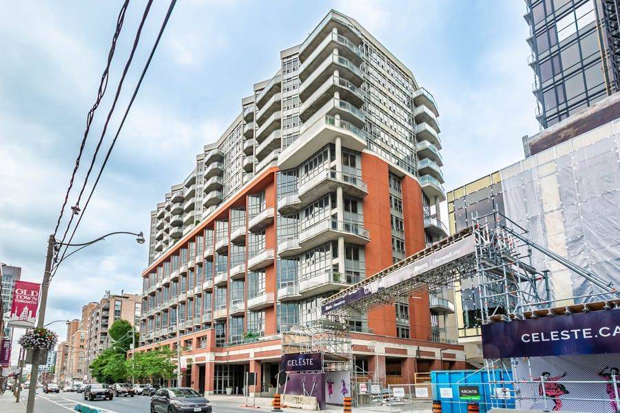 Toronto C08, ON M5A 4T7,255 Richmond ST E #1205