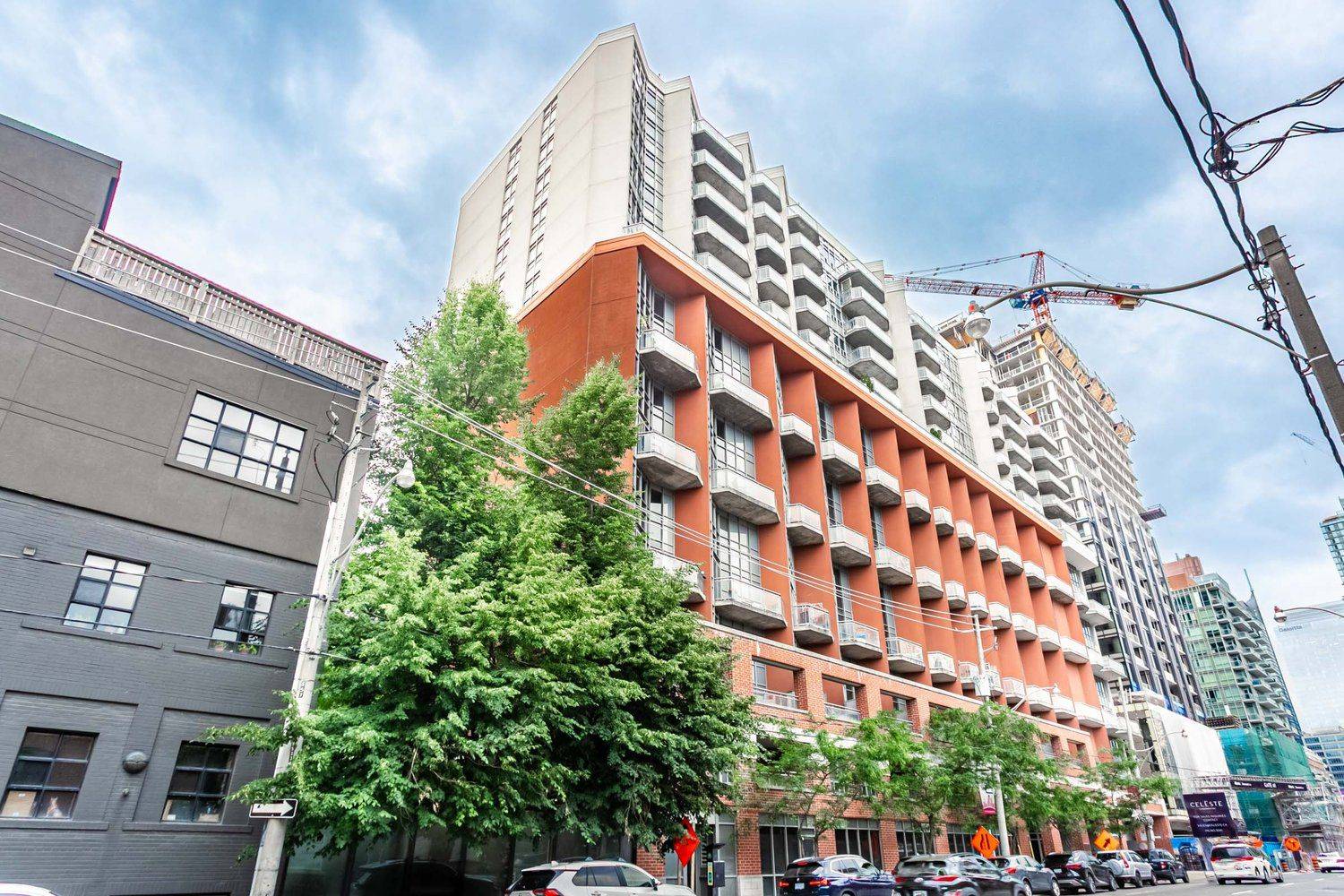 Toronto C08, ON M5A 4T7,255 Richmond ST E #1205