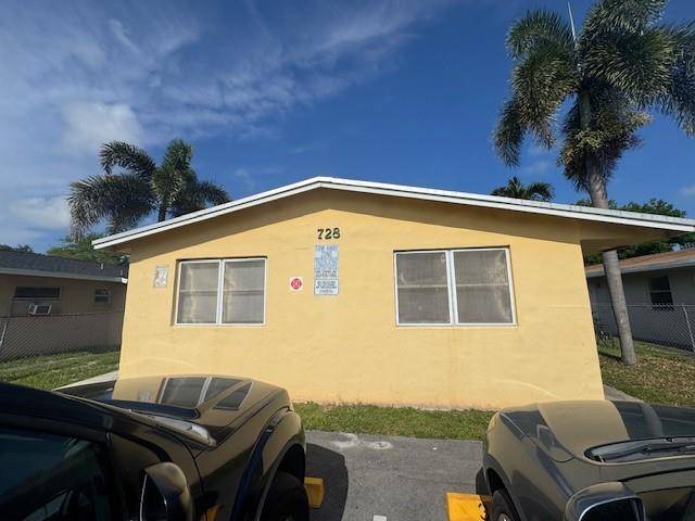 Fort Lauderdale, FL 33311,[StreetName,UnitNumber,StreetNumber,StreetDirPrefix]