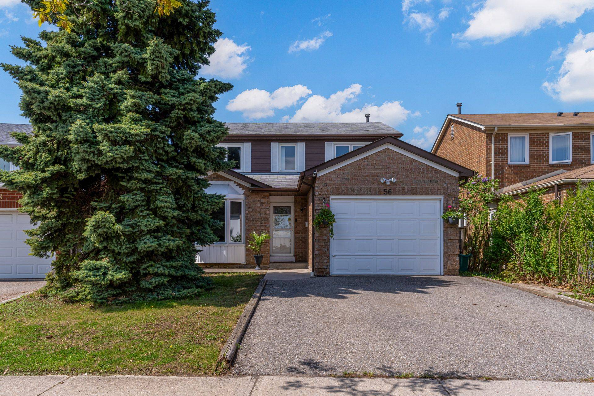 56 Nuttall ST, Brampton, ON L6S 4V4