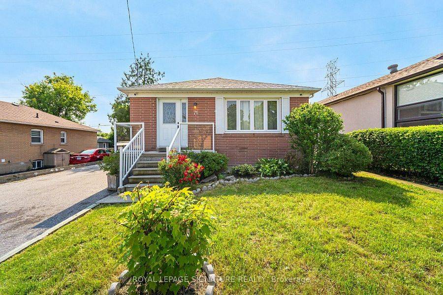 Toronto W10, ON M9W 1Z5,71 Redwater DR #1