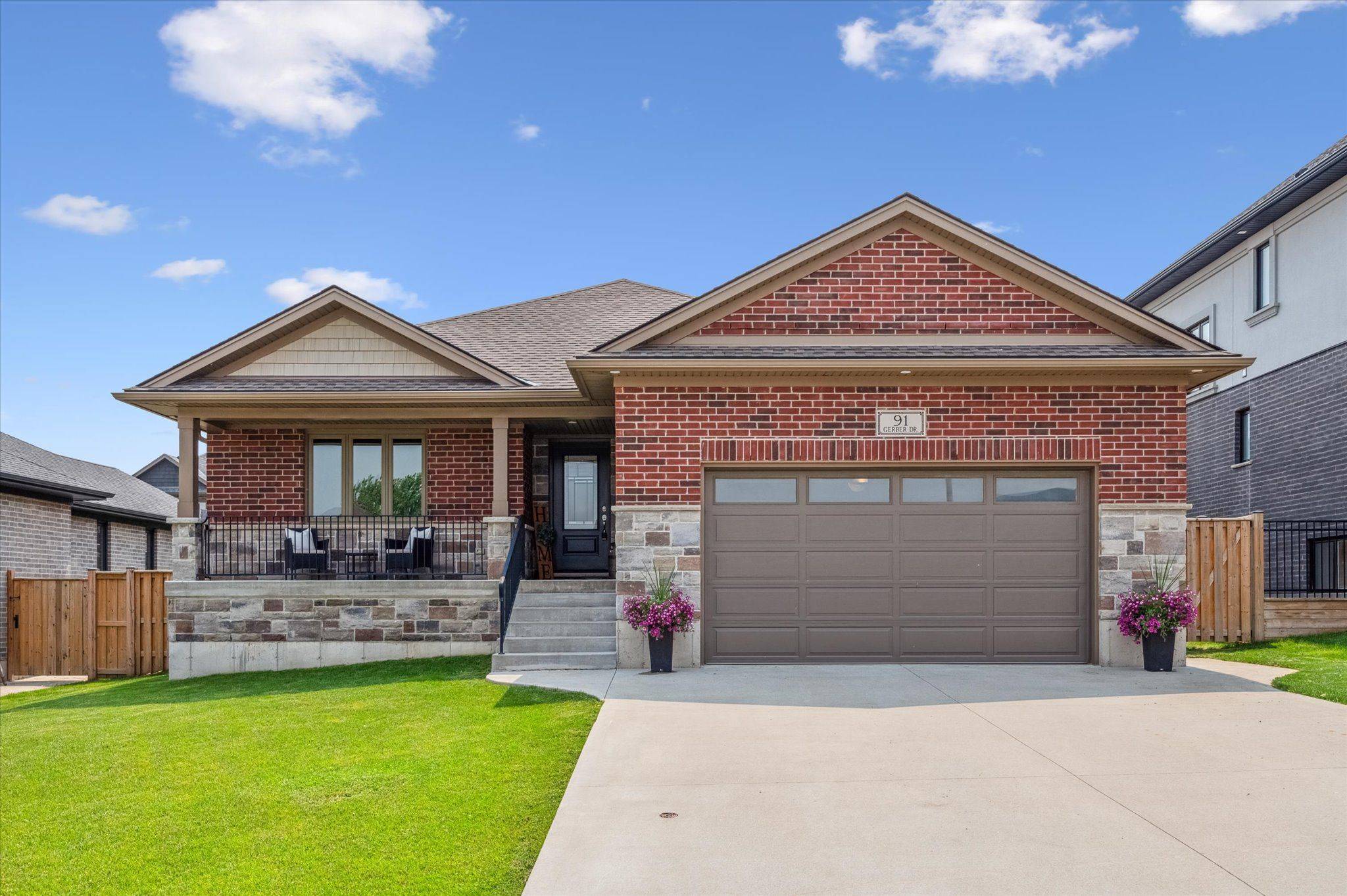 91 Gerber DR, Perth East, ON N0K 1M0