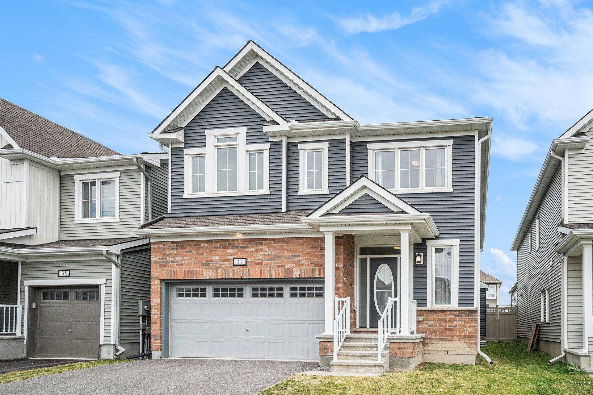 37 Mudminnow CRES, Orleans - Cumberland And Area, ON K4A 5H8