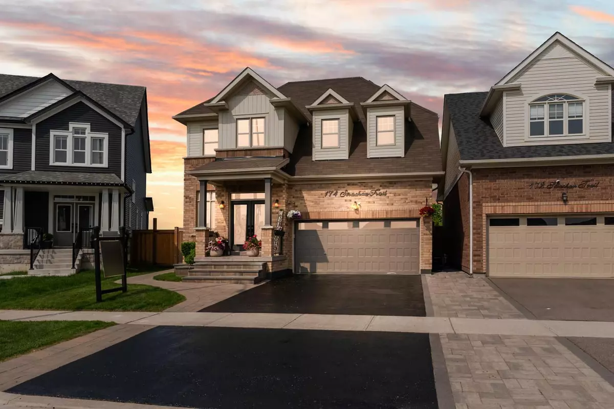 New Tecumseth, ON L0G 1A0,174 Strachan TRL