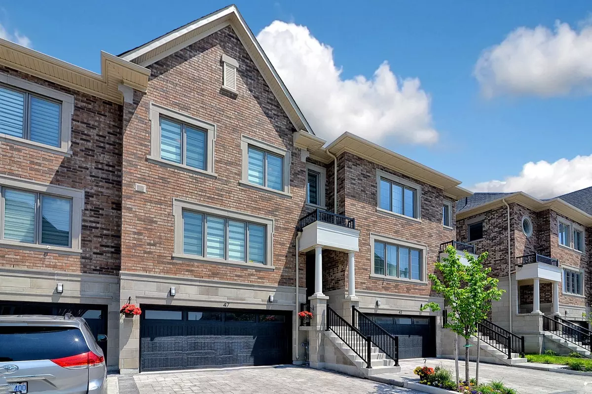 Richmond Hill, ON L4B 0G4,47 Divon LN
