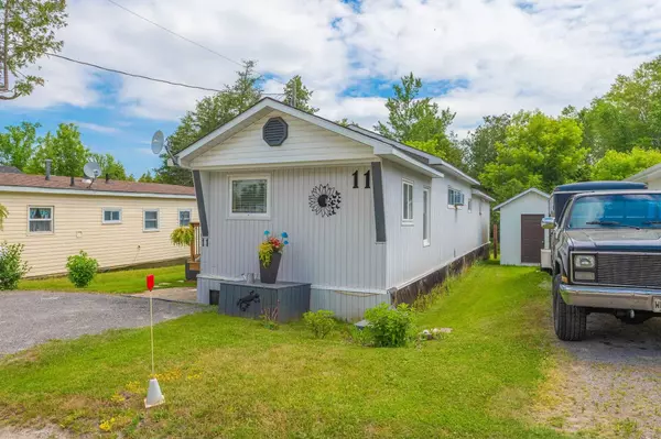 Otonabee-south Monaghan, ON K9J 6Y3,1093 County Rd 28 N/A #11