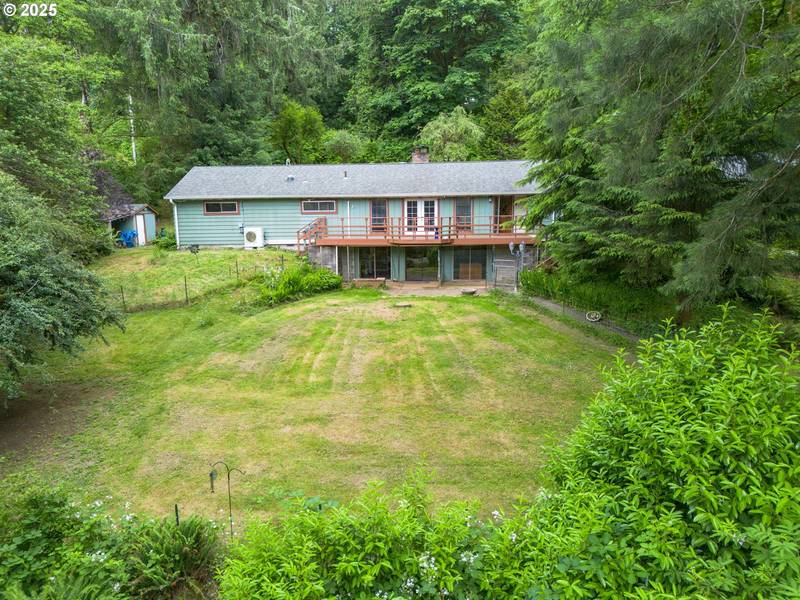 5622 SALMON RIVER HWY, Otis, OR 97368