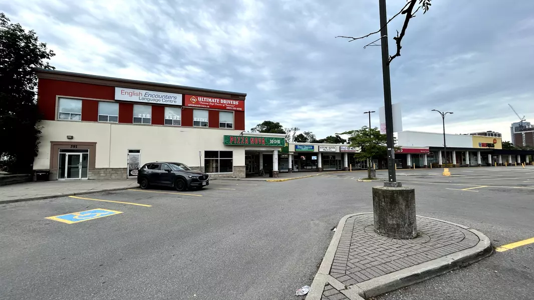 591 Brant St. ST #Unit C, Burlington, ON L7R 2G6
