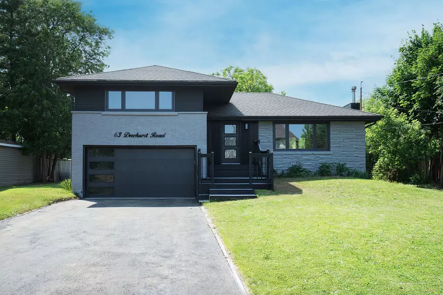 63 Deerhurst RD, Hamilton, ON L8E 2E6