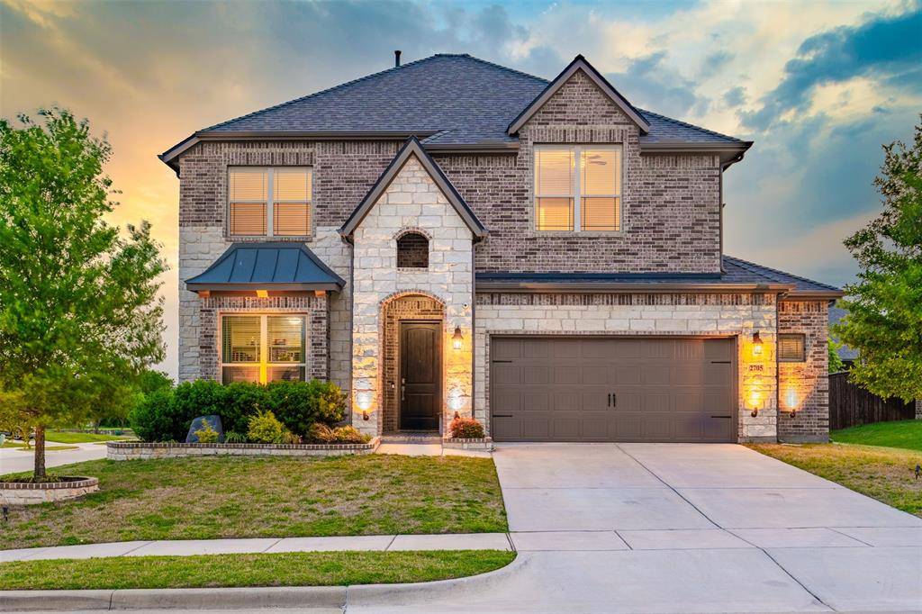 2705 Grainger Drive, Mansfield, TX 76063