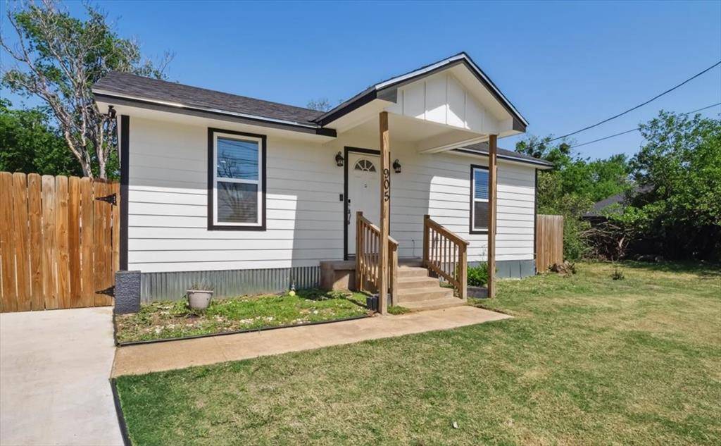 Waco, TX 76704,905 Garrison Street