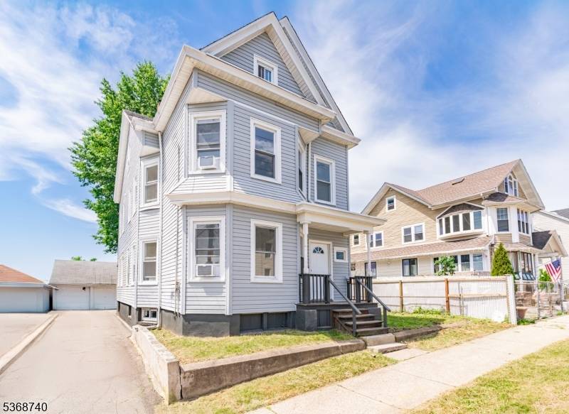 Paterson City, NJ 07514,454 6Th Ave