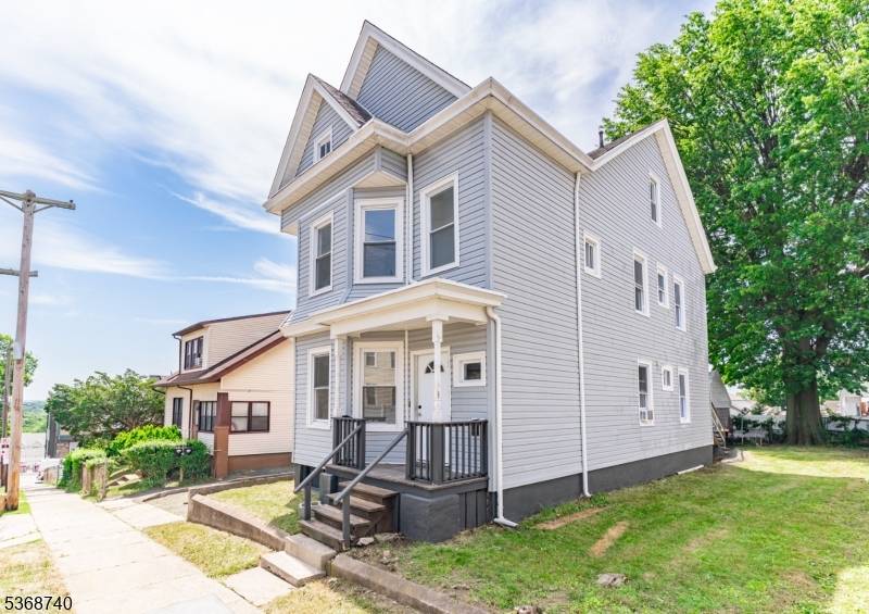 Paterson City, NJ 07514,454 6Th Ave