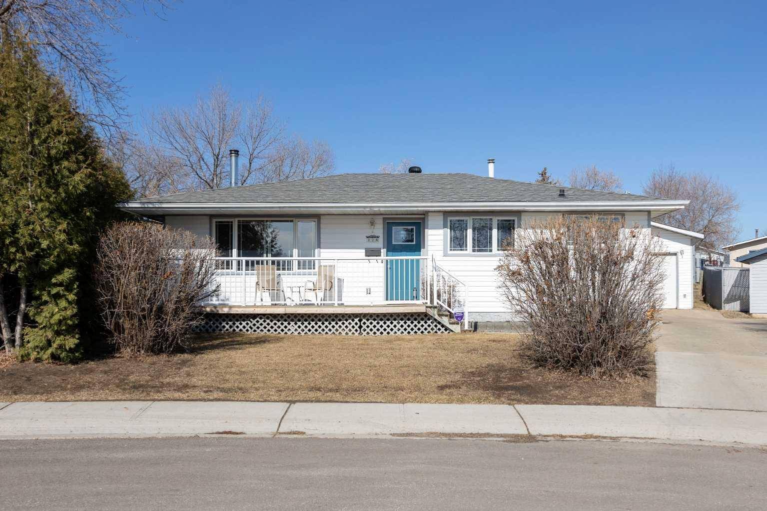 124 Silica PL, Fort Mcmurray, AB T9H 2Z8