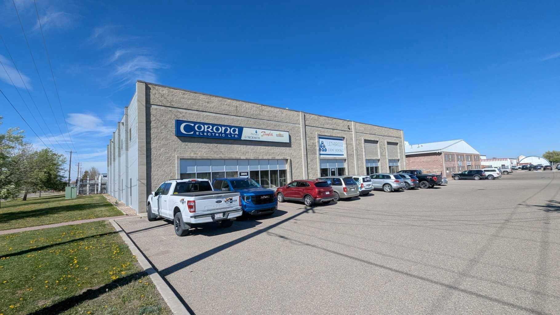 Lethbridge, AB T1H 6T2,3605 18 AVE North