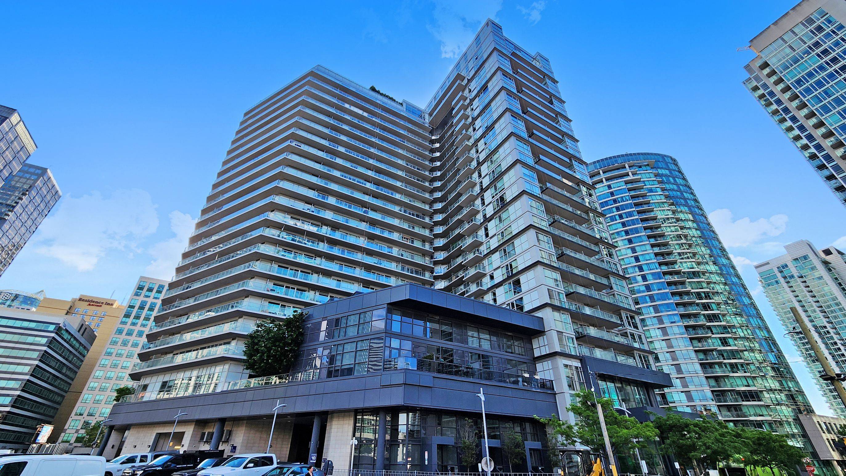 Toronto C01, ON M5V 0K3,352 Front ST W #1116