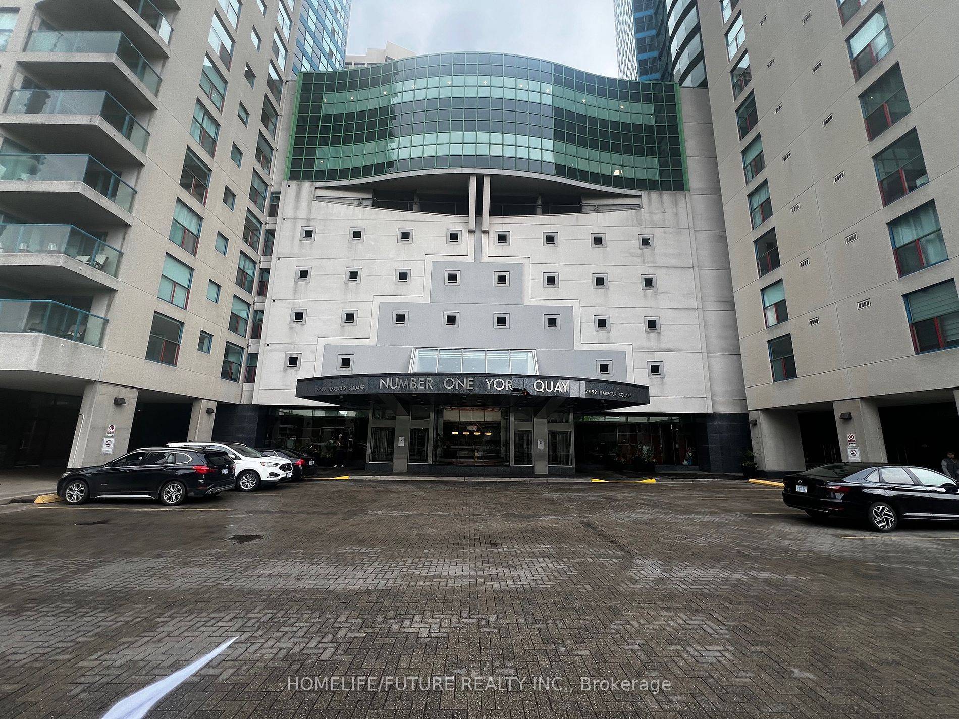 77 Harbour SQ #3008, Toronto C01, ON M5J 2S2