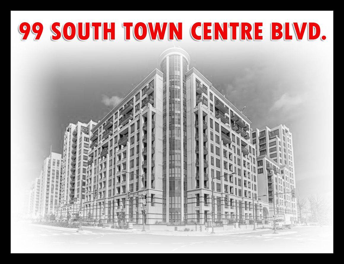 99 South Town Centre BLVD #1001, Markham, ON L6G 0C5
