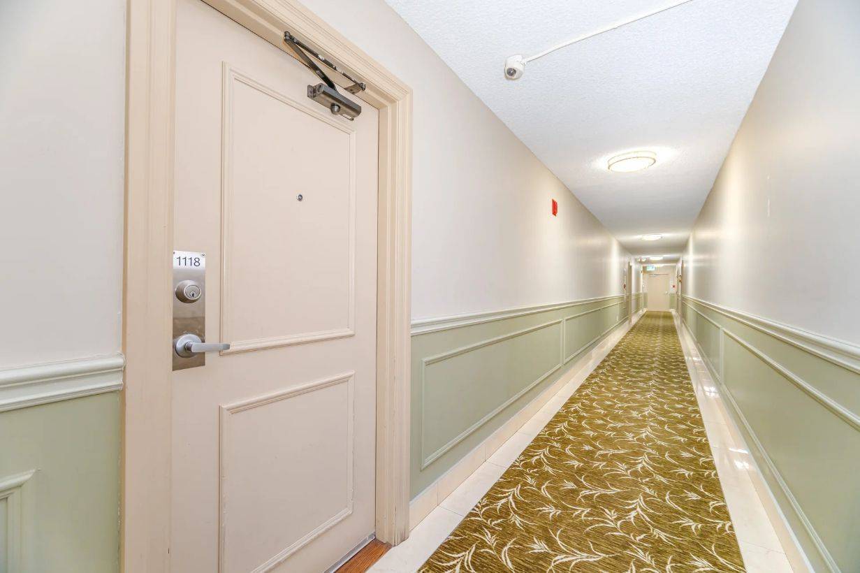 Mississauga, ON L4X 1S3,1625 Bloor ST E #1118