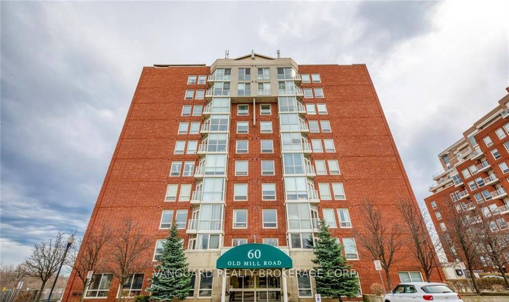 60 Old Mill RD #807, Oakville, ON L6J 7V9