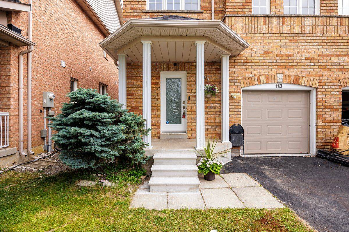 Brampton, ON L7A 2Z7,113 Sewells LN