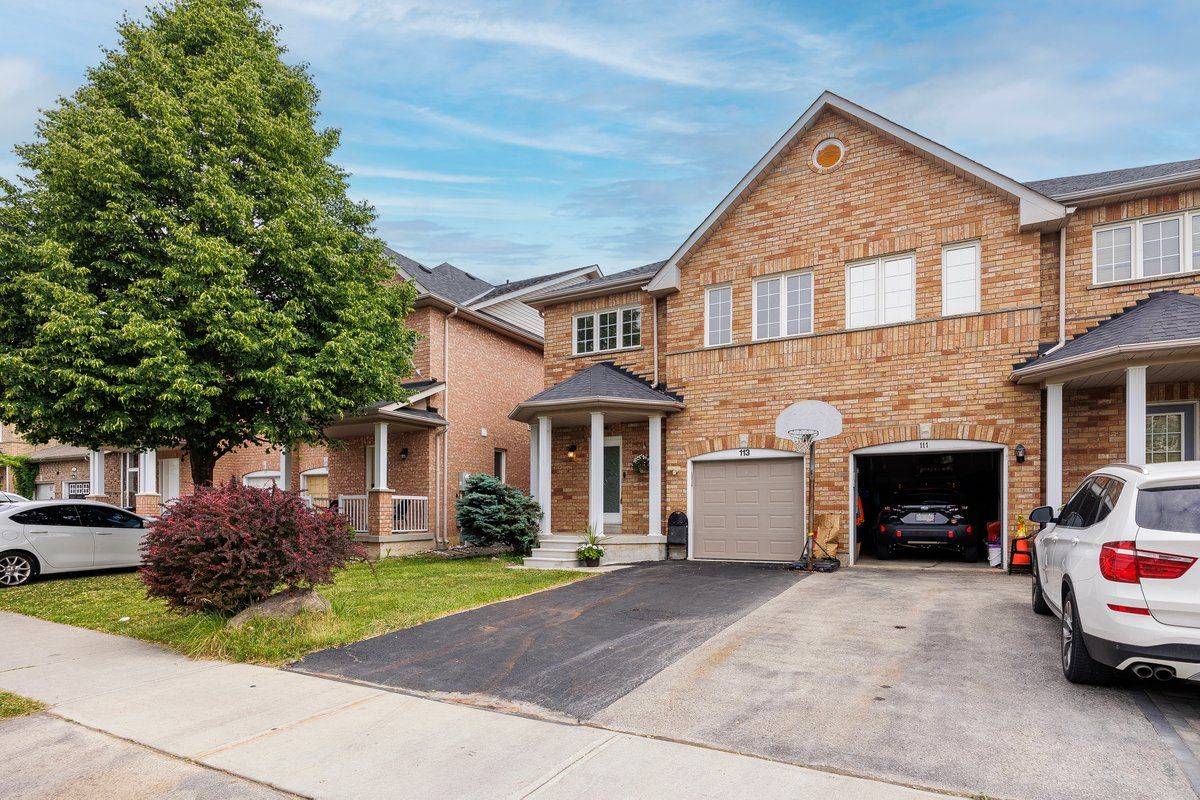 Brampton, ON L7A 2Z7,113 Sewells LN