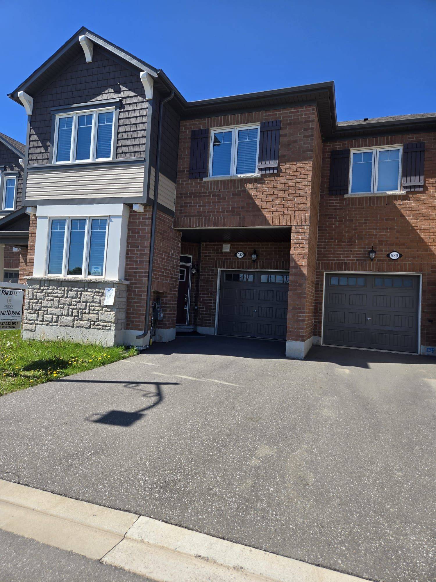 932 Cherry CT, Milton, ON L9E 1P8