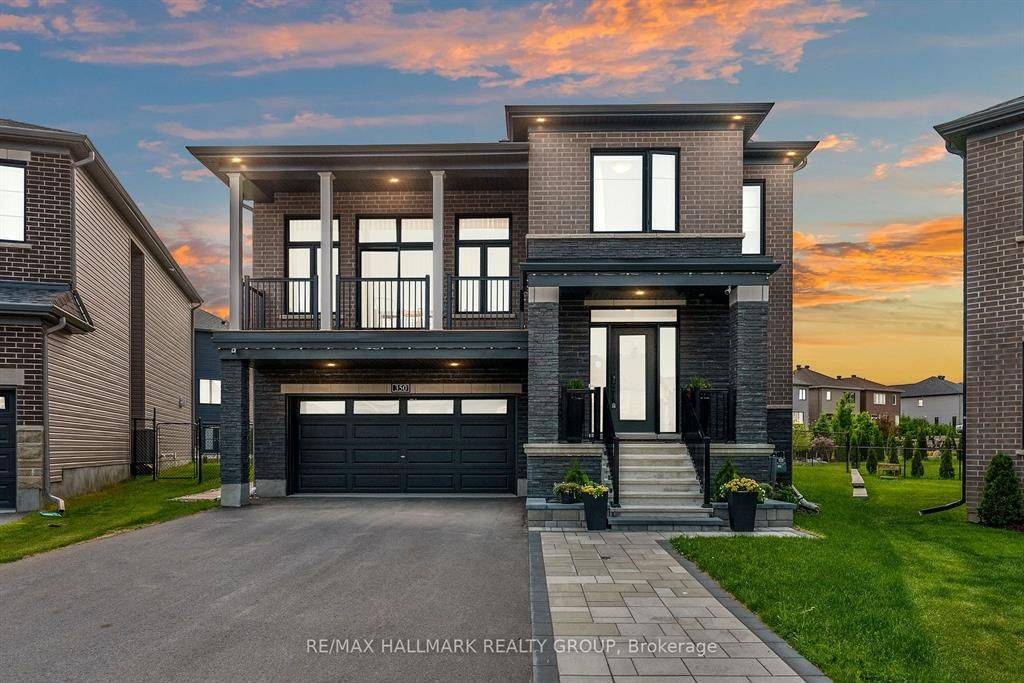350 Cloyne CRES, Barrhaven, ON K2J 6W4