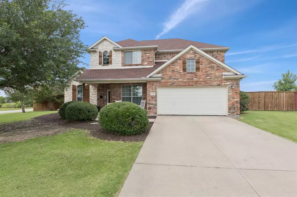 Fate, TX 75189,210 Packer Drive