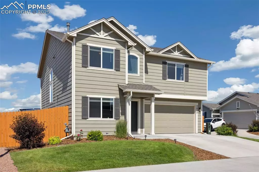 Peyton, CO 80831,7802 Hirshorn PT