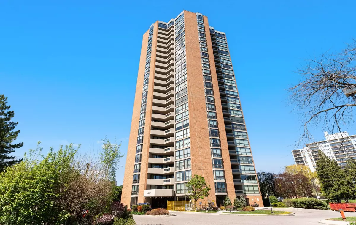 Toronto W09, ON M9P 3S8,2010 Islington AVE #1102