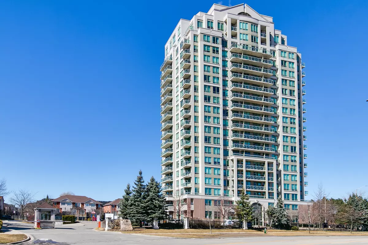 Mississauga, ON L4W 5P7,1359 Rathburn RD E #809