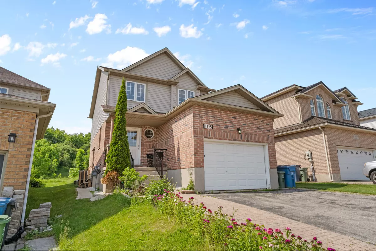 Guelph, ON N1K 1Y7,105 Flaherty DR