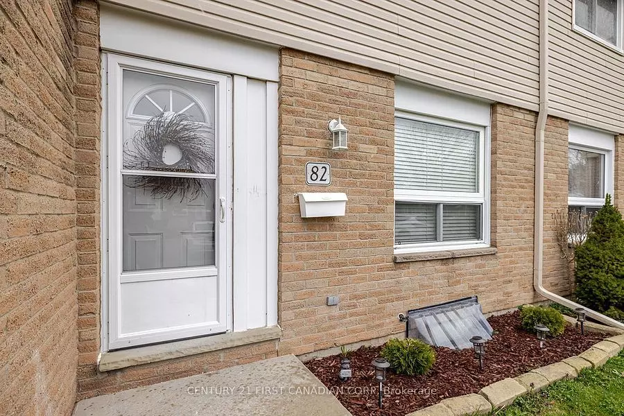London East, ON N5V 3N3,40 Tiffany DR #82