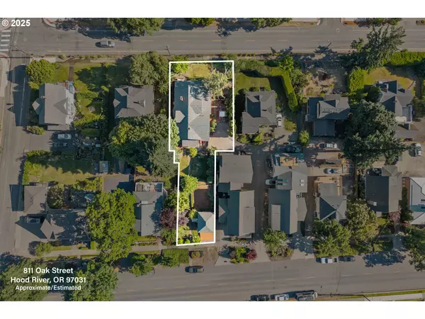 Hood River, OR 97031,811 OAK ST