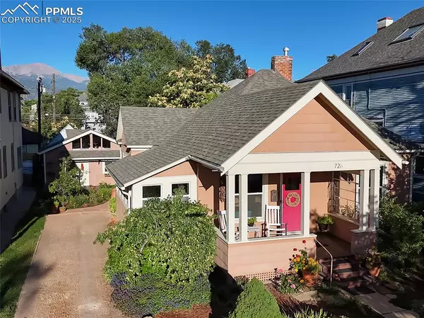 726 N Weber ST, Colorado Springs, CO 80903