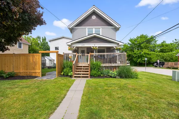 120 DUNLOP ST, Orillia, ON L3V 5P4