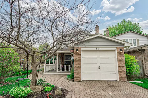 817 Merritt DR, Milton, ON L9T 4J9