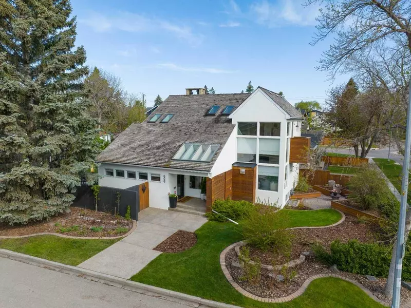 606 Alexander CRES NW, Calgary, AB t2m4t3
