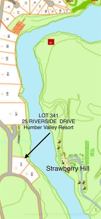 25 Riverside Drive #Lot # 341, Humber Valley Resort, NL A2H 0E1