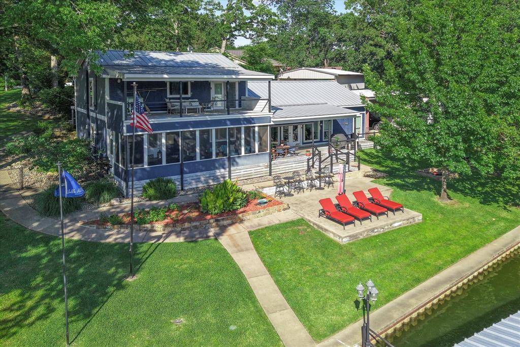 154 Bayside Circle, Malakoff, TX 75148