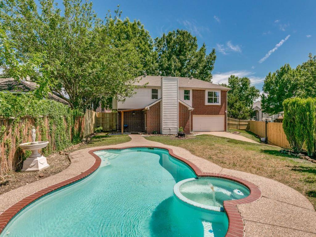 750 Pulitzer Lane, Allen, TX 75002