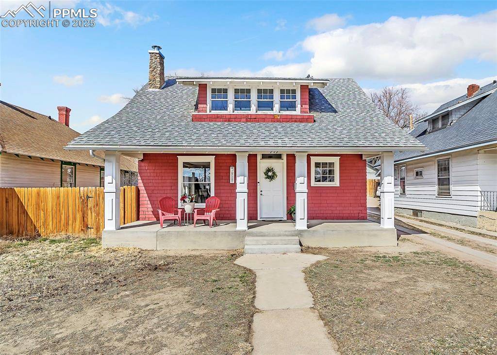 909 E 10TH ST, Pueblo, CO 81001